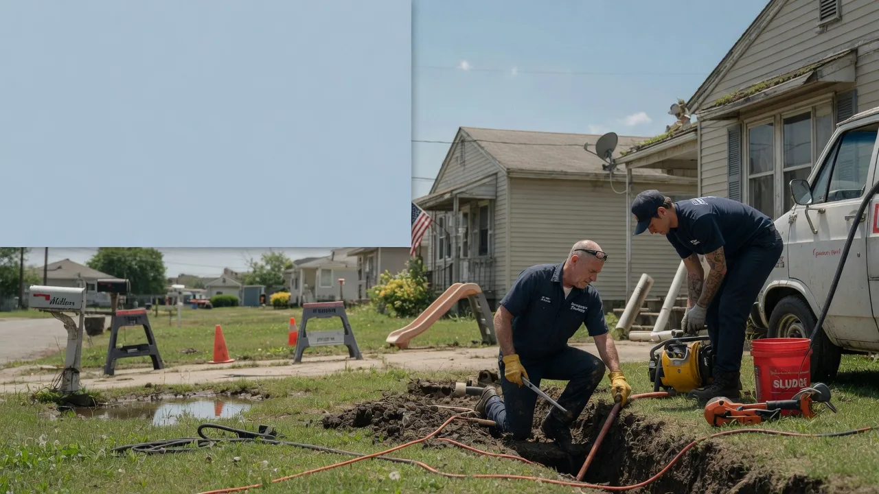 Emergency Plumber in Franklin, MI near me
